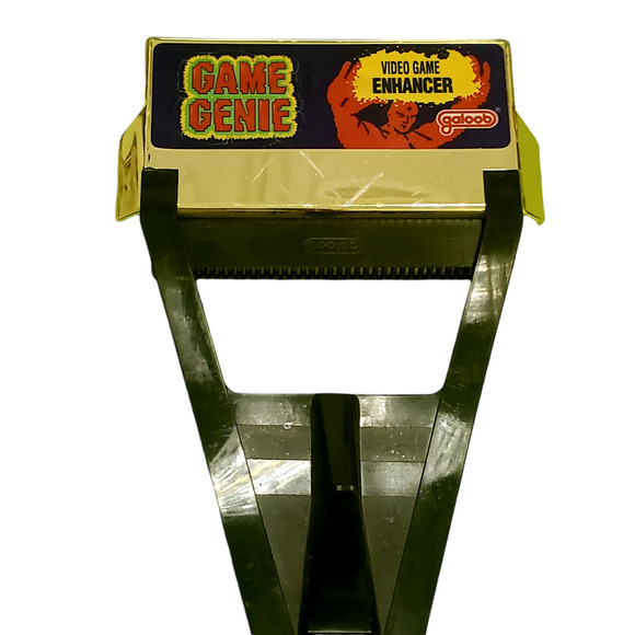 Nintendo NES Game Genie